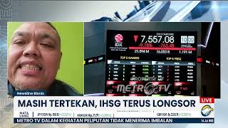 Yanuar Rizky: IHSG, MSCI ooh MSCI | @metrotvnews 29.01.26