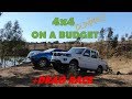 4x4ing on a budget + Drag Race