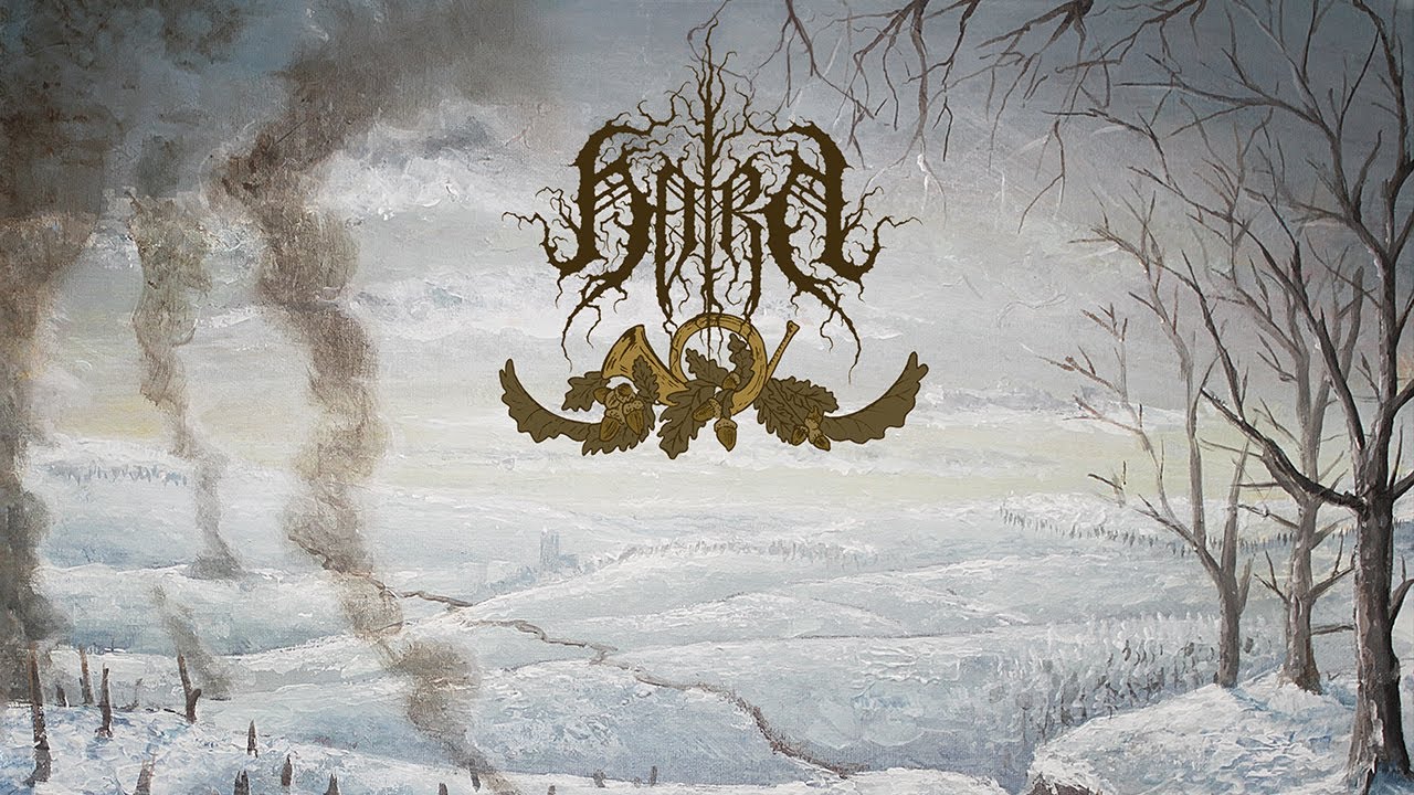 Horn (Official) - "Mohngang" - 2020 (Iron Bonehead Productions)