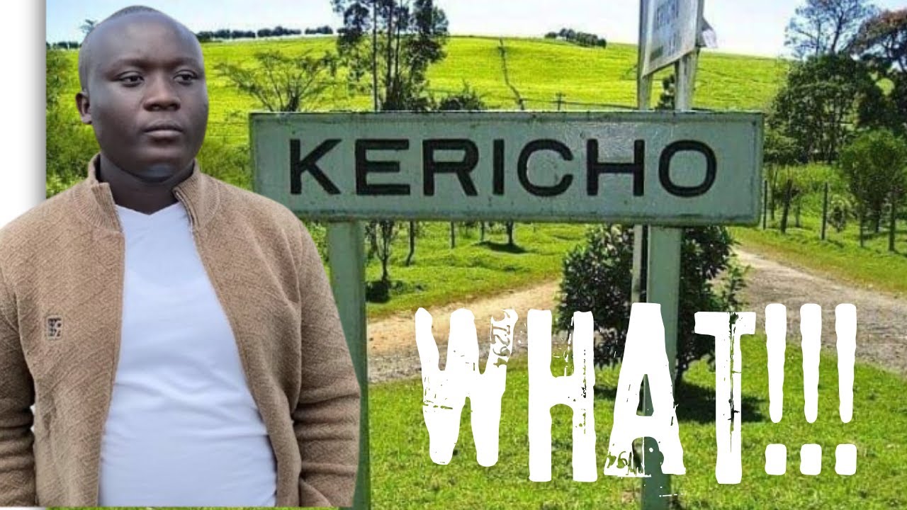 We Explored Kericho Town 🇰🇪 | Tea Farms & Smooth Drive on Kisumu Interchange