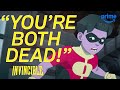 Invincible and Oliver vs. The Mauler Twins | Invincible | Prime Video