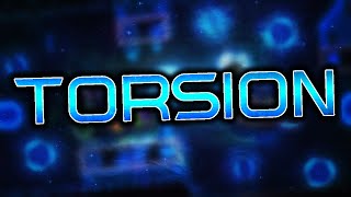 Torsion (Extreme Demon) by Raivolt | Geometry Dash