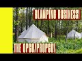 Why You May Want To Consider An OpCo/PropCo For Your Glamping Business!