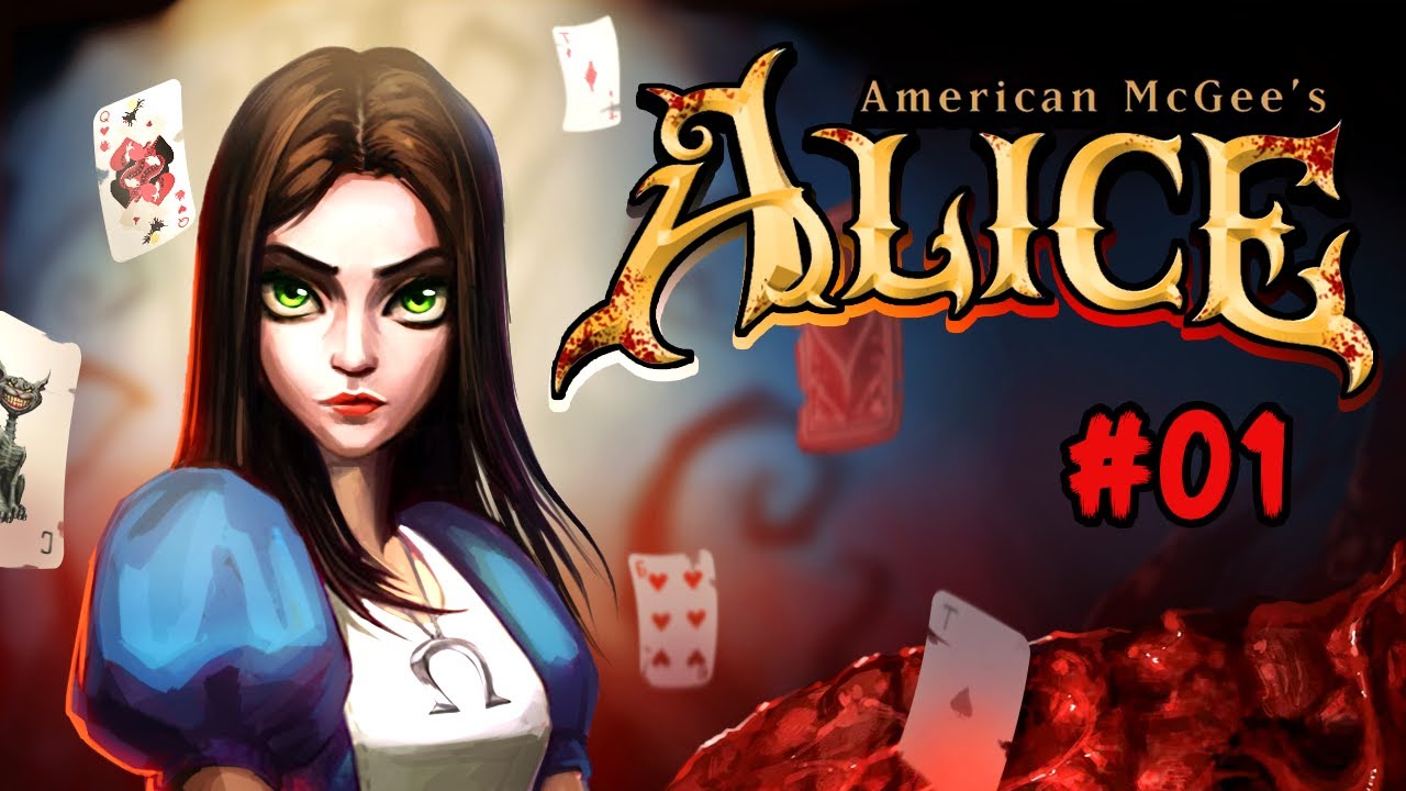 American McGee's Alice #01 ➤ Возвращение в страну чудес