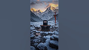 Mahadev Status ! Mahakal Status ! Shiv Status ! #mahakal #dr_status #shortvideo