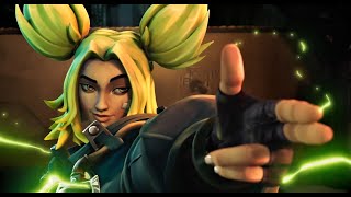 Zeri: The Spark of Zaun Champion Trailer - League of Legends