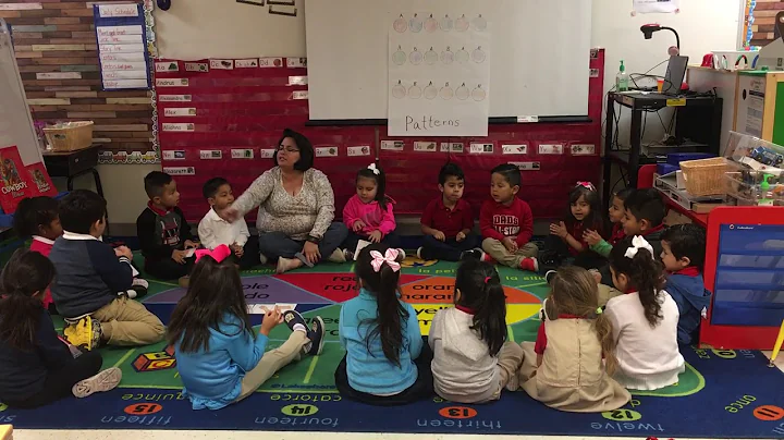 Pre-K 3 Linda Silvas