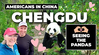 Chengdu, China | Travel Guide 2025 | Seeing the Pandas Vlog | What to See and Do in Chengdu