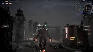 City Simulation w/ Ironman (Unity Engine) Updated 05/03