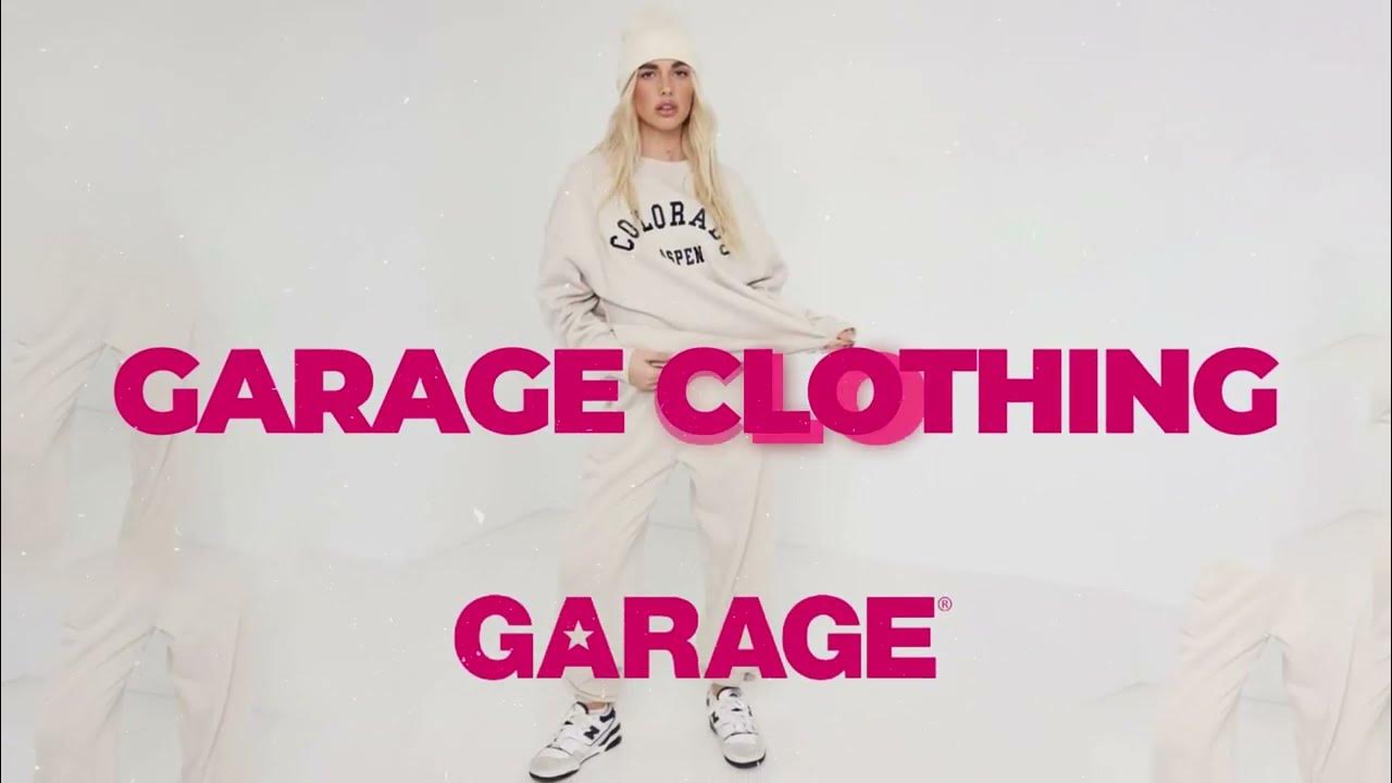 Garage Clothing Coupons & Promo Codes YouTube