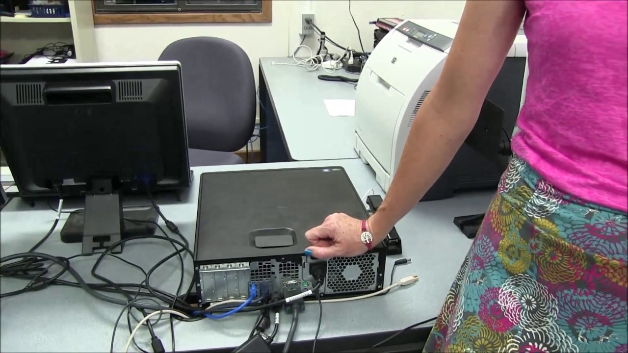 Computer Troubleshooting - YouTube