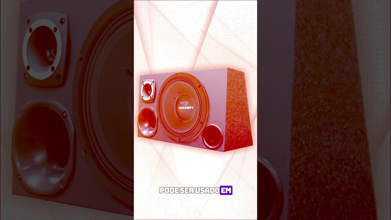 É exatamente isso que você terá com o New Dark 5k8!