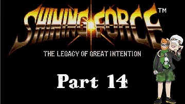 Battle on the High Seas! I Shining Force I Part 14