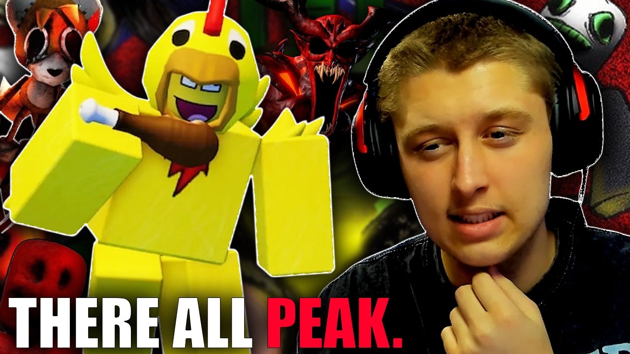 Reacting To Roblox Asyms Raging Games for RAGER People (HE COOKED)