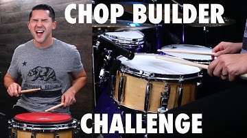 Extreme Hand & Kick Exercise for Drummers - Eric Fisher