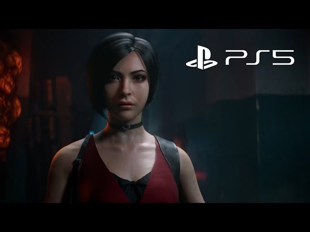 New Trailer For RESIDENT EVIL 2 Remake Finally Shows Ada Wong — GameTyrant