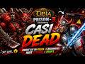 👉 CASI MUERO 😱 Knight AXE en PRISON -3 (Roshamuul) | Hunt EXTREMA + PROFIT