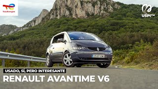 Renault Avantime V6: Nacido antes de tiempo [#USPI  #POWERART] S09E36