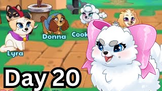 Dungeon Dogs Gameplay - Day 20 screenshot 4