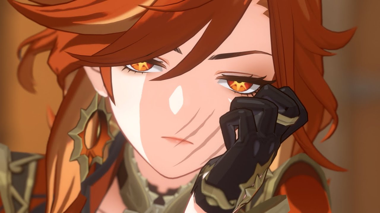 Another day of Mavuika crashed her bike