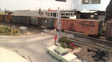 Rock Island Utica Crossing Signal Promo Video