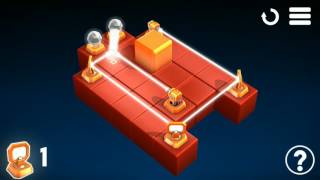 Raytrace 1 Box Level 16 Raytrace lite walkthrough screenshot 5