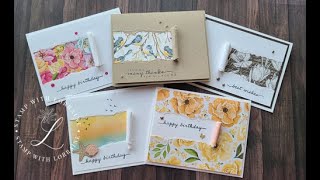 Use This Easy Torn Paper Technique to Reveal Beauty Within