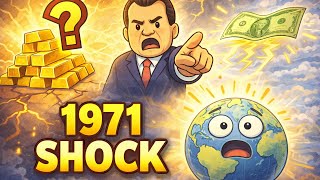 1971: The Day Money Changed Forever (Nixon Shock)