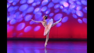 Dulcinea Variation from Don Quixote - Ilona Jahja age 12