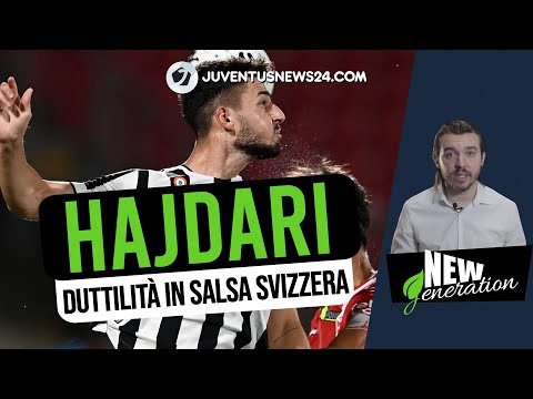 Hajdari torna al Basilea: UFFICIALE il passaggio dalla Juve 1 Chi è ALBIAN HAJDARI: il jolly di difesa cresciuto al Basilea - "New Generation"