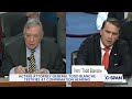 AG Nominee Todd Blanche on Meeting with Epstein Survivors