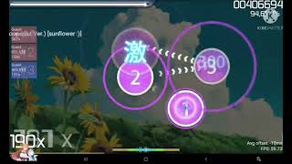 Frederic  Oddloop cut Ver sunflower  582 189pp Fc 9552