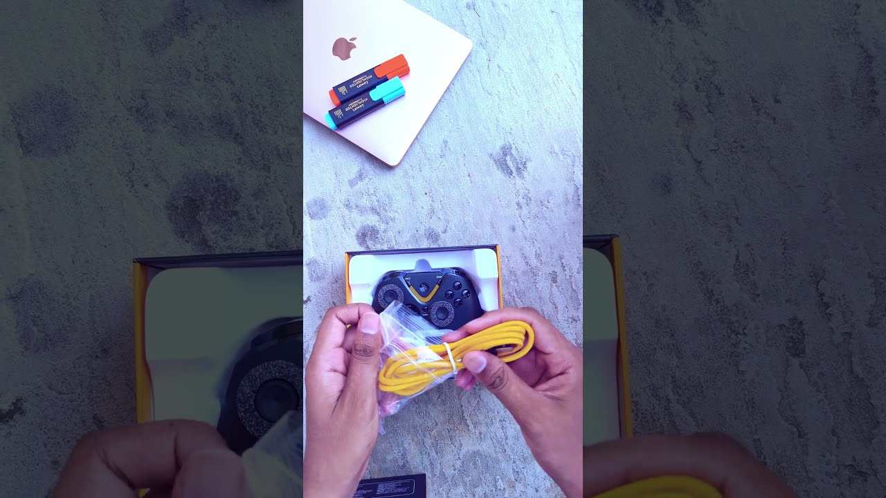 Cosmic Bytes Ares Pro 3 in 1 Wired Wireless Bluetooth Gaming Controller - Unboxing