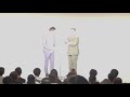 ミルクボーイの漫才「腹話術」