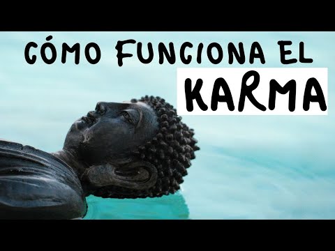 Video: Cómo Trabajar Con El Karma