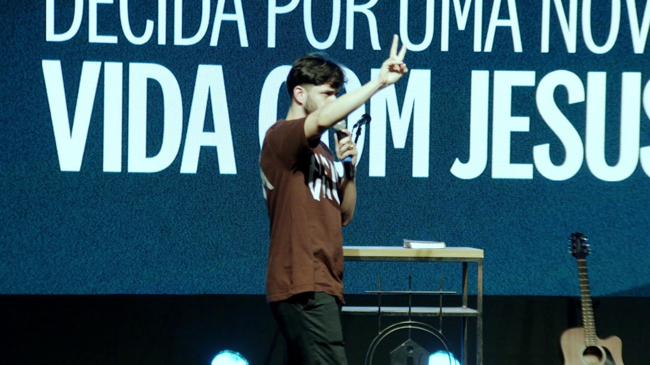 Pré temporada 30 semanas || Pr. Alisson Ribeiro || 06/03/2026 20H