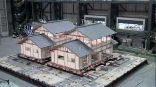 E-ディフェンス伝統構法木造建築物の耐震性能検証震動台試験