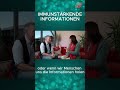 Immunstärkung durch Informationen, die uns gut tun