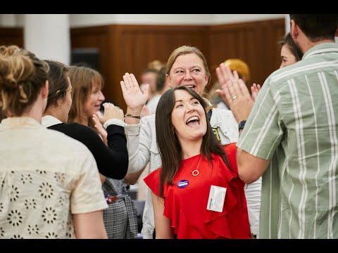 Equal Playing Field: 2022 Equality Summit