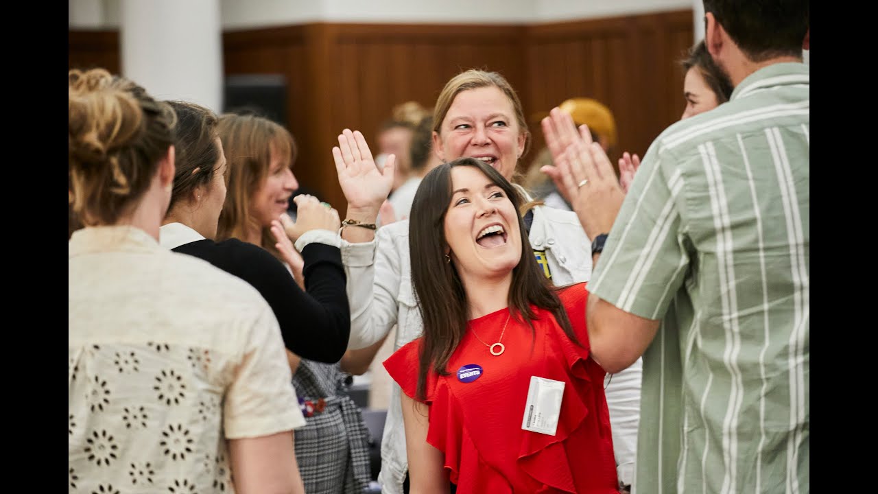 Equal Playing Field: 2022 Equality Summit