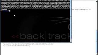 ActiveX Remote BOF Exploit