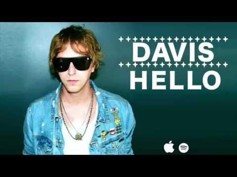 DAVIS - HELLO (OFFICIAL AUDIO)