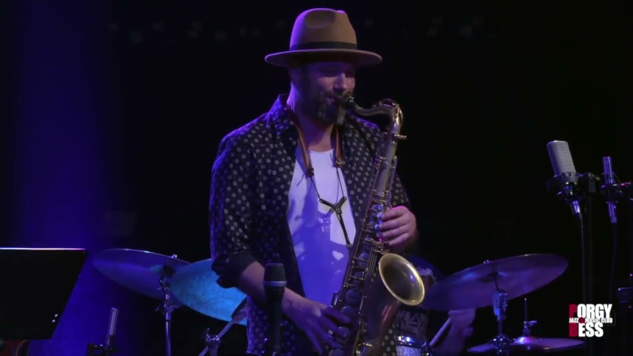 Gloomy Sunday: Jure Pukl "Broken Circles": J. Pukl, J.Moder, D. Grissett, D. Ziemann, K. Krajnčan