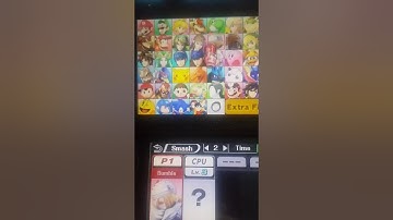 Smash 3DS Modding Guide - Sound