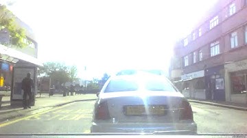 My First Raspberry Pi Timelapse (dashcam)