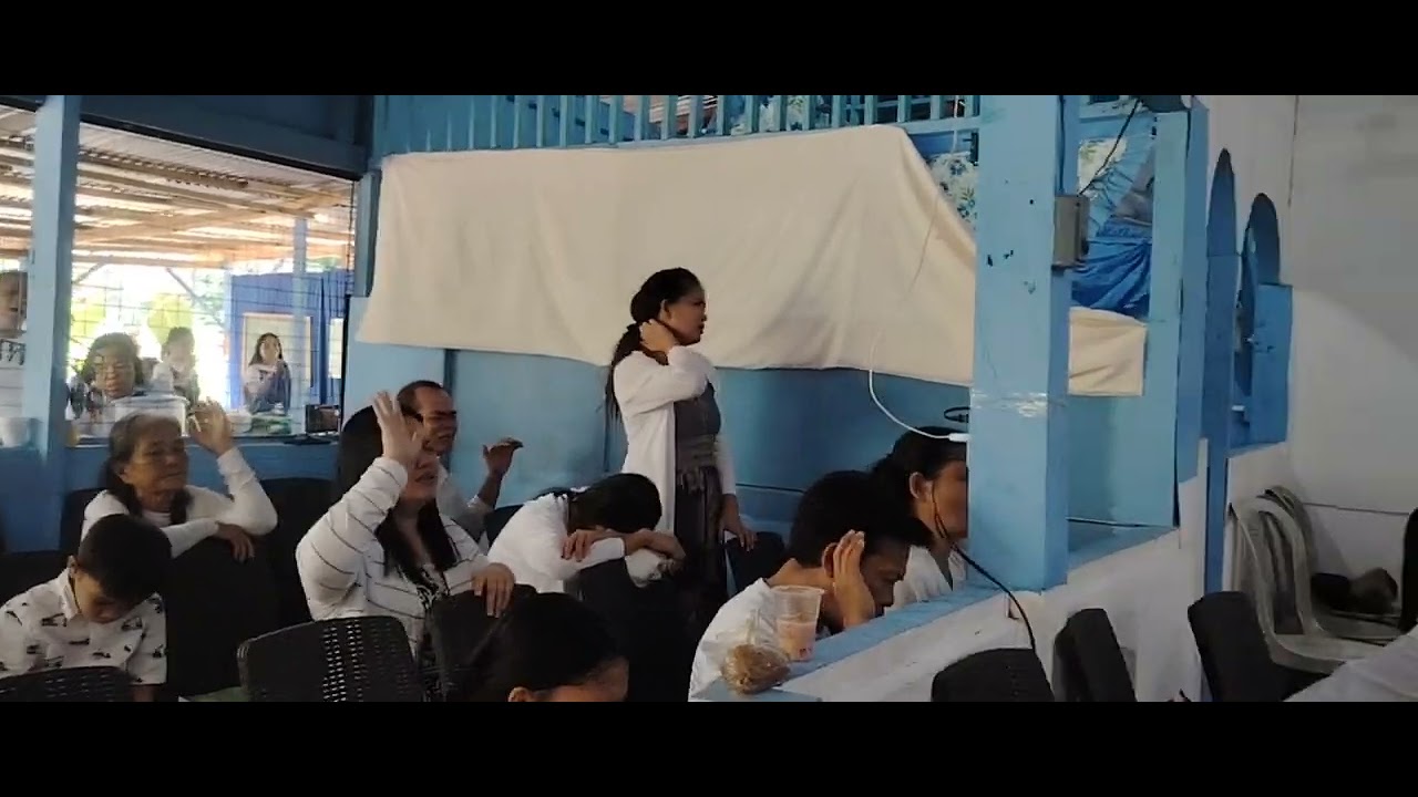 I Give my self Away || bel. Combined youth and singles Choir || jmcim jasaan | jmcim cdo