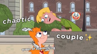 Candace And Jeremy Being Chaotic For Over 3 Minutes Straight