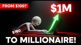 The Mindset That Turns $100 Traders Into Millionaires