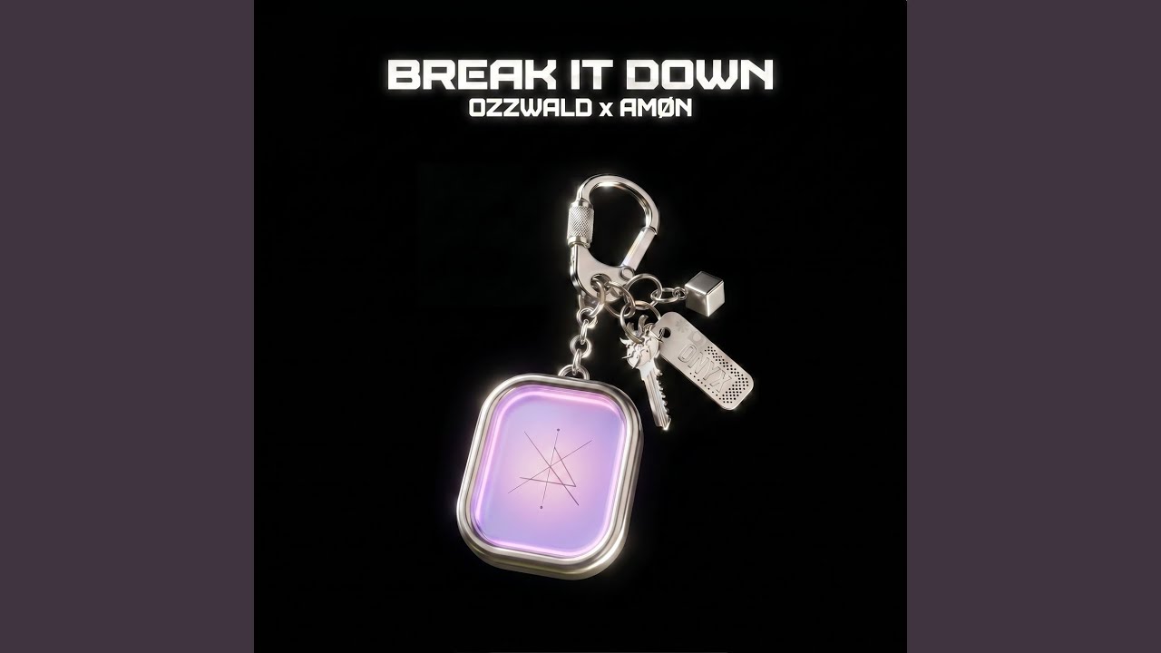 Watch BREAK IT DOWN on YouTube Watch BREAK IT DOWN on YouTube