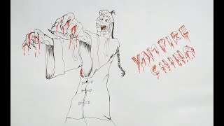 Asal Usul Kisah Hantu Vampire China -Cerita Gambar-Cerita Bergambar